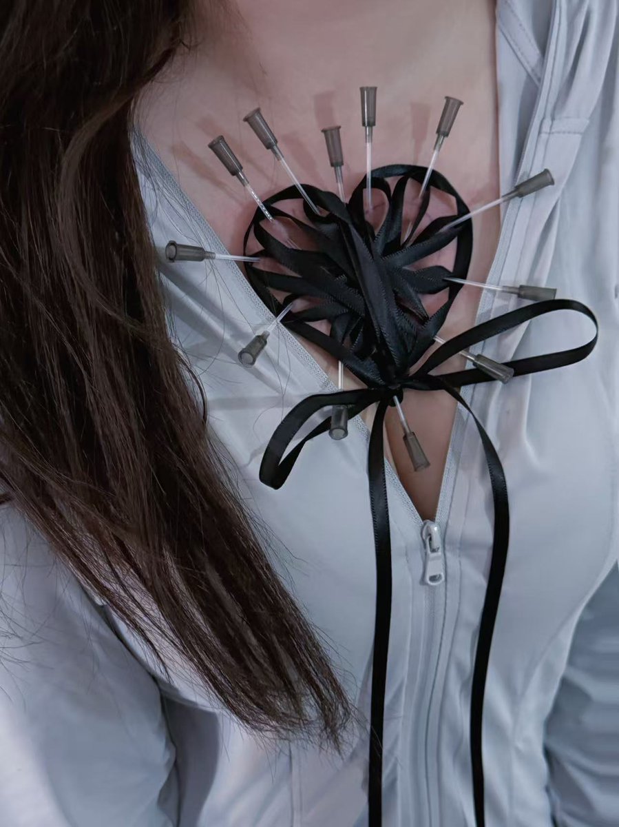 就这样填满我的心 #四爱 #四爱女攻 #iiii #4i #穿刺 #人皮扣