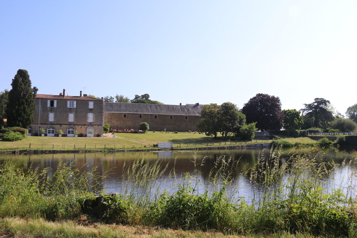 🎭Le festival de théâtre en plein air Terre-Neuve en Vendée est de retour du 13 au 27 juin !

Au-delà des 7 représentations prévues au <a href="/CTerreNeuve/">Château de Terre-Neuve</a> à Fontenay-le-Comte, 2 soirées "hors les murs" sont organisées au château de Commequiers et au château du Parc Soubise, à Mouchamps.
