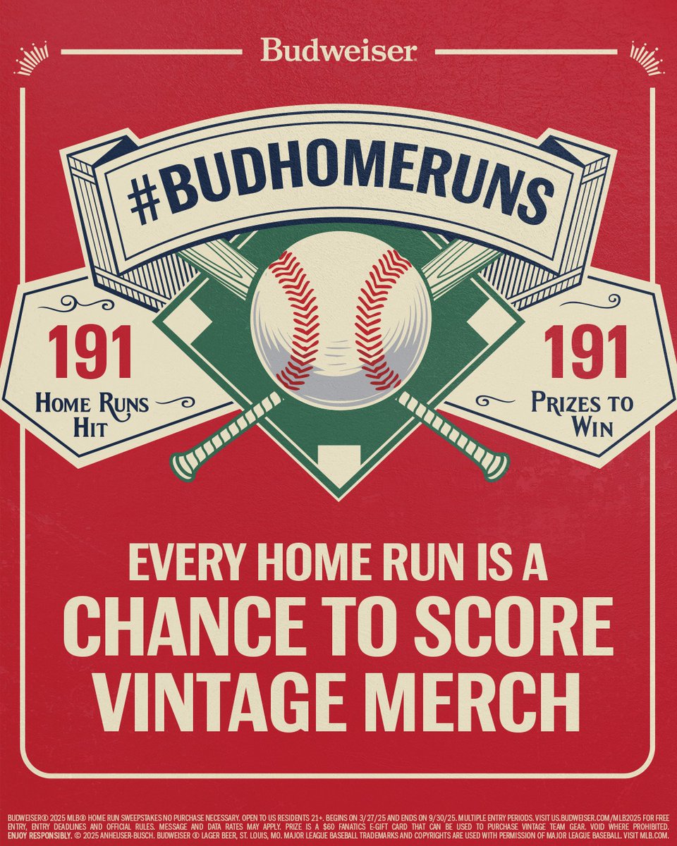 Budweiser tweet media