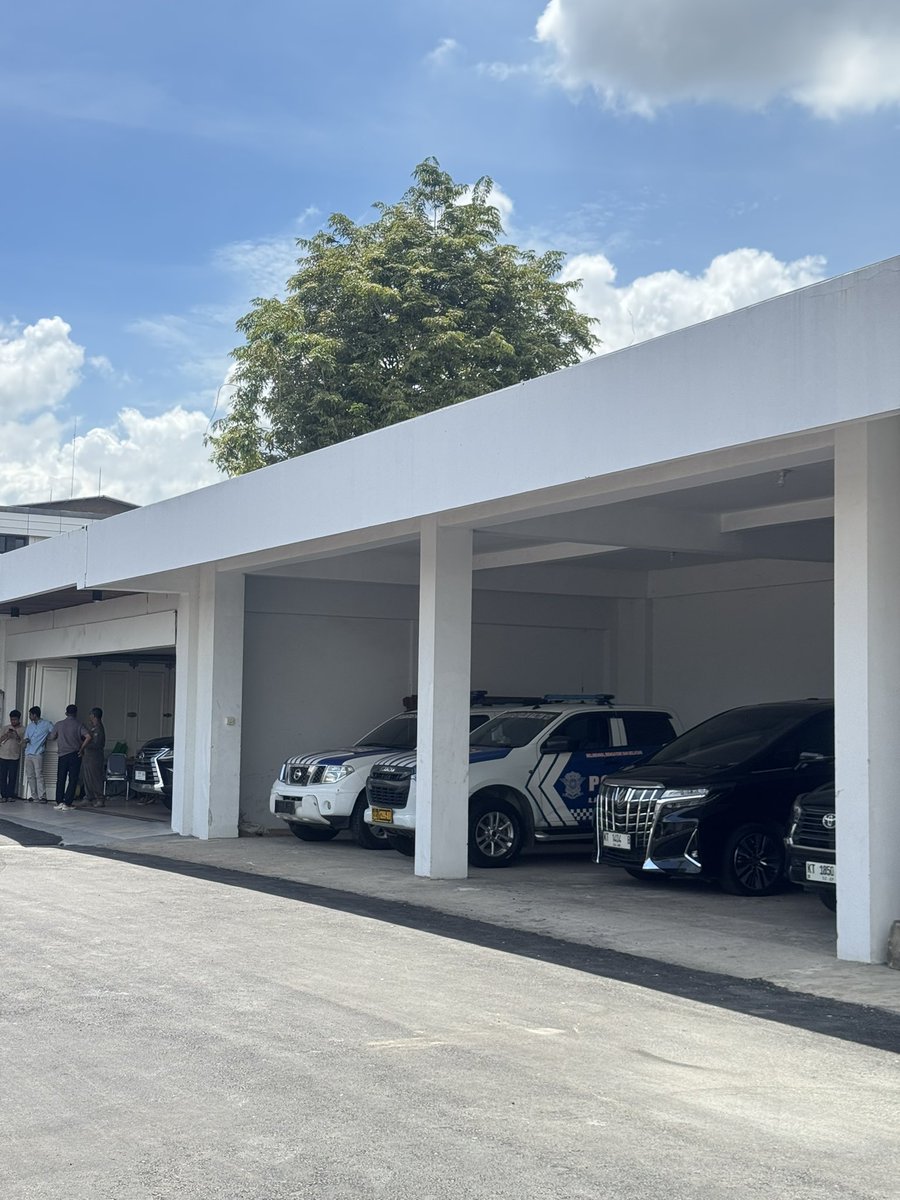 Tumbang sih aku seminggu 3X ke Samarinda