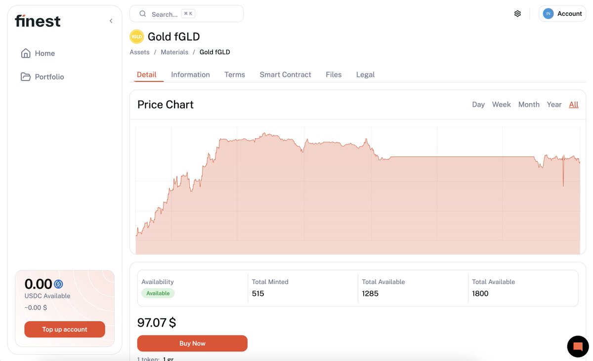 OH!

And we released a new frontend for finest. Go check it out.