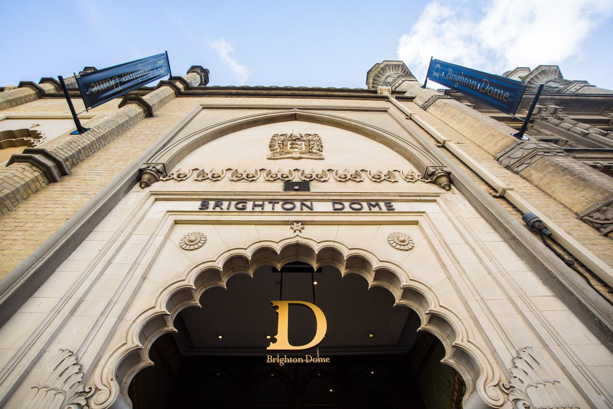 We're looking for a new Chair and new Trustees! It’s a truly exciting time to consider joining the Board as Brighton Dome &amp; Brighton Festival enters its next phase of growth and impact in a dynamic context. Find out more and apply: bit.ly/3XO3rhc

Photography: Summer