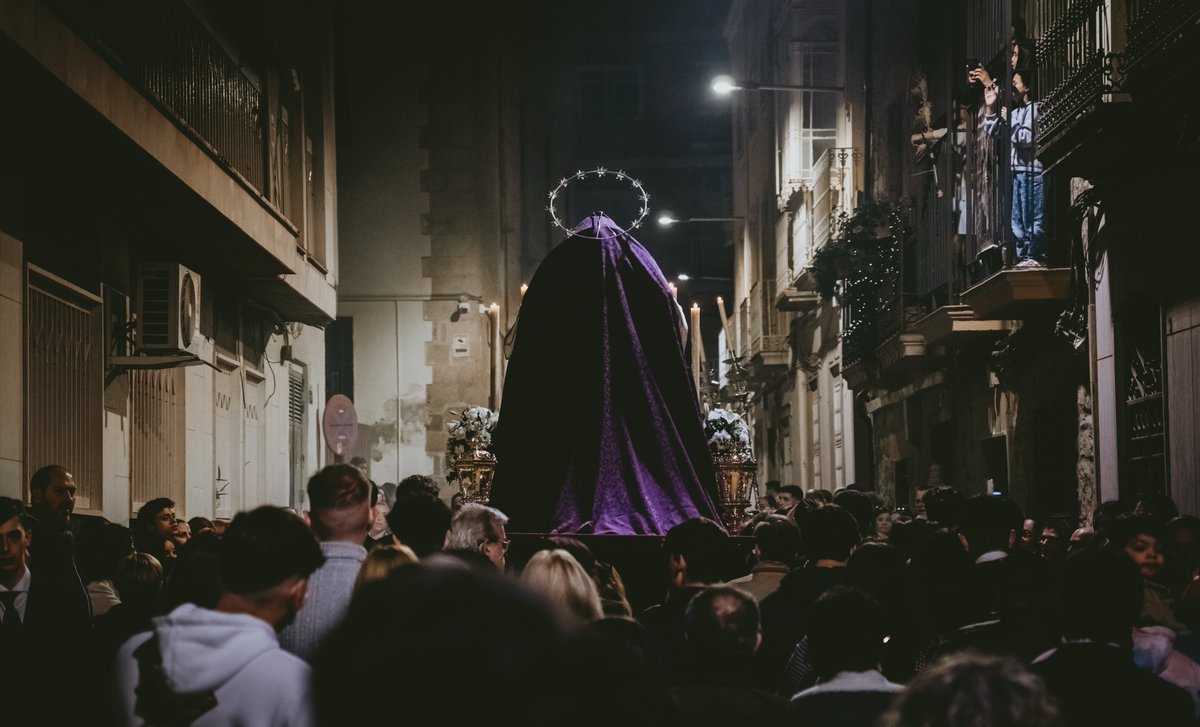 Solemne Traslado a su Casa de Hermandad "María Stma. del Mayor Dolor" (<a href="/NazarenoLinares/">Nazareno de Linares</a>)

Cuaresma | Linares 2025.