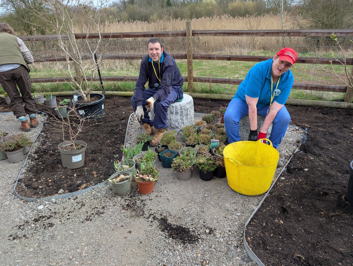 Wildgoose Rural Training tweet media