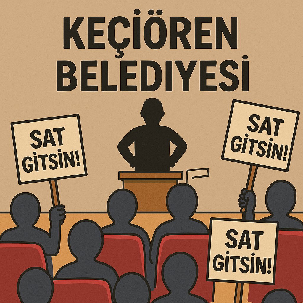 CHP’li Keçiören Belediyesi Başkanı Mesut Özarslan bir yıllık hizmet suskunluğunu  talan siyasetine başlayarak bozdu!

Estergon Kalesi’ni kapattılar,
Cumhuriyet Kulesi ve Ihlamur Kasrı’nı satış listesine eklediler.

Yetmedi, belediyeye ait hizmet alanlarının imarını değiştirip