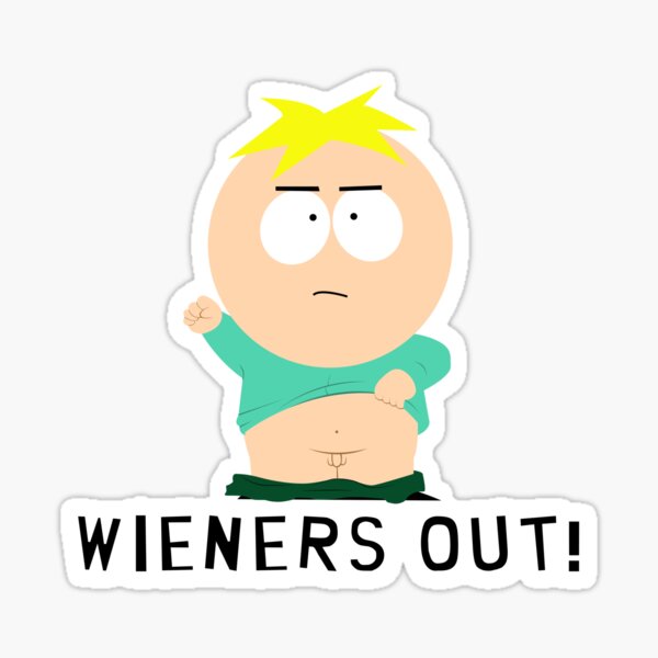 SoUTHPaRKoLoGY's tweet photo. AGREED !!! ๐
#SouthPark #Butters #WeinersOut #WienersOut ๐คฃ https://t.co/moU44Z4LaT