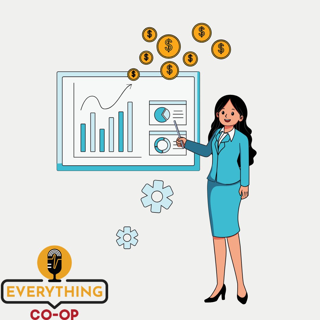 Everything Co-op (@everythingcoop) on Twitter photo If you could pitch the co-op business model to Gen Z in one sentence, what would you say? #IYC2025 If you could pitch the co-op business model to Gen Z in one sentence, what would you say? #IYC2025
