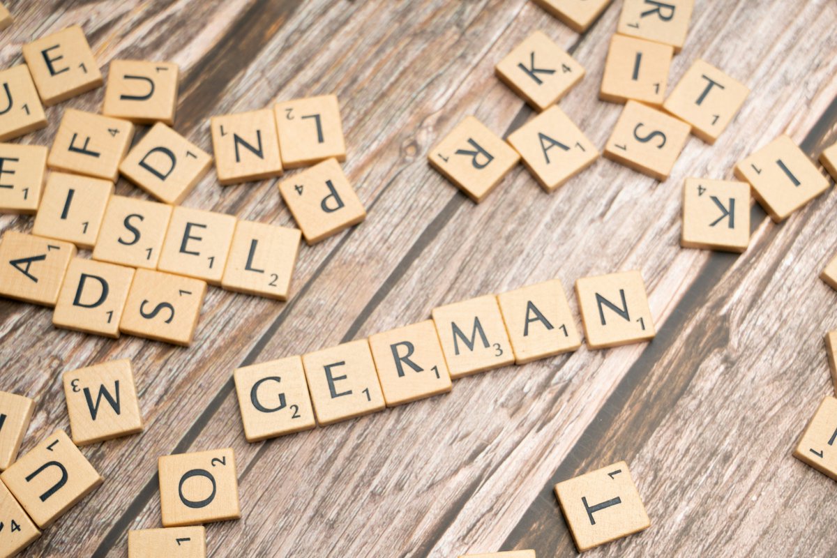British-German Association (BGA) (@britgerassoc) on Twitter photo #WhyLearnGerman? Experts say that ๐ฑ๐๐๐น๐ฒ๐
๐ถ๐ฐ ๐ฐ๐ต๐ถ๐น๐ฑ๐ฟ๐ฒ๐ป should be learning languages. German is a "transparent language" with clear letter-sound correspondence, making reading & spelling easier. German sounds are very close to English & there are many shared words! ๐ก #WhyLearnGerman? Experts say that ๐ฑ๐๐๐น๐ฒ๐
๐ถ๐ฐ ๐ฐ๐ต๐ถ๐น๐ฑ๐ฟ๐ฒ๐ป should be learning languages. German is a "transparent language" with clear letter-sound correspondence, making reading & spelling easier. German sounds are very close to English & there are many shared words! ๐ก