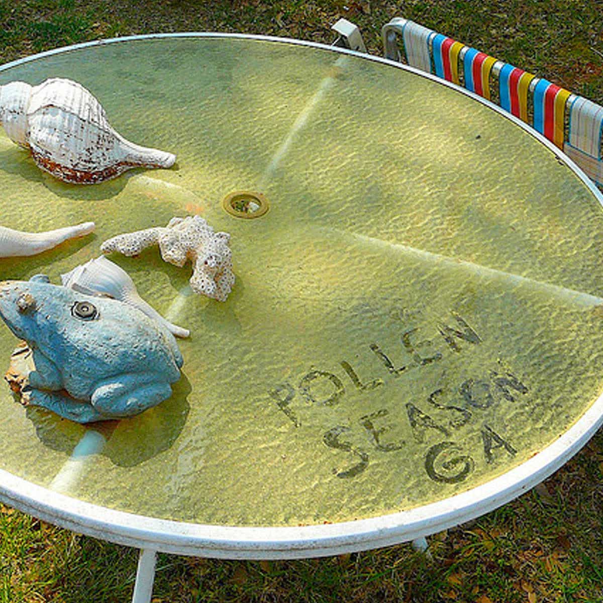 atcAutoCenter's tweet image. 🤧🚗 ACHOO! It's Sneezin' Season! 🚗🤧

Pollen is EVERYWHERE. On your car. In your nose. Probably in your coffee. ☕😅

If your car looks more yellow than its actual color, it might be time for a go... bit.ly/atcairfilter

#PollenProblems #SneezinSeason #atcAutoCenter