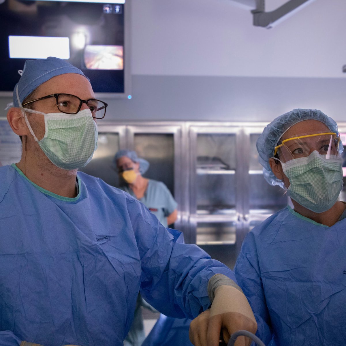 Mayo Clinic Florida General Surgery Program (@mayojaxgensurg) on Twitter photo Our Bariatric and transplant surgeons are collaborating on a novel approach to improve patient outcomes and increase quality of life. <a href="/FernandoElliMD1/">E. Fernando Elli MD FACS</a>
bit.ly/4j3UwAE Our Bariatric and transplant surgeons are collaborating on a novel approach to improve patient outcomes and increase quality of life. <a href="/FernandoElliMD1/">E. Fernando Elli MD FACS</a>
bit.ly/4j3UwAE