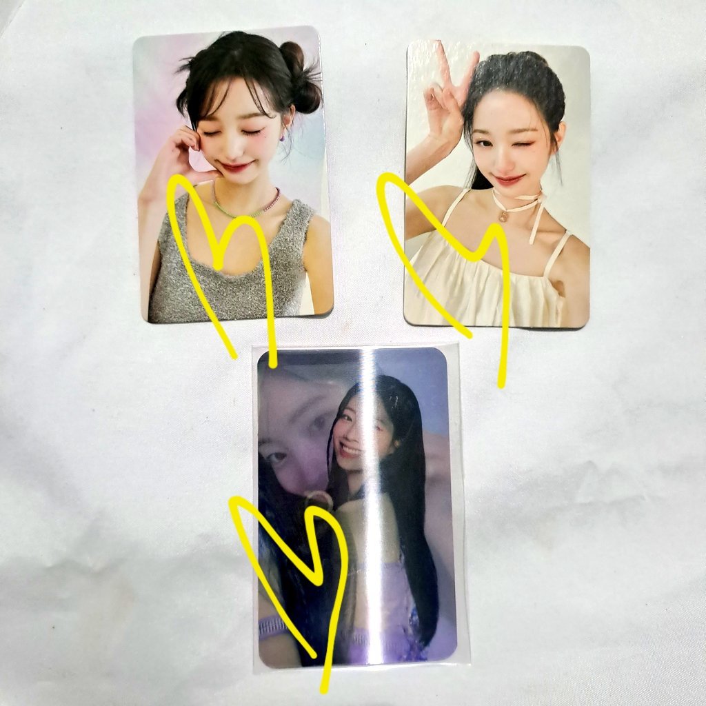 haekith's tweet photo. [ CLEARANCE SALE‼️]

semuanya start from 35k-125k 
ready ina yaa bisa 🍊 ✨

link co👇🏻
https://t.co/N3hyLqvNqs

t. twice ive nct dream 127 photocard sell jual ive iz*one amuse poca wts pc wonyoung wony dahyun apieu round album only haechan jewel case hot sauce hello future https://t.co/SfkQOh6ejw