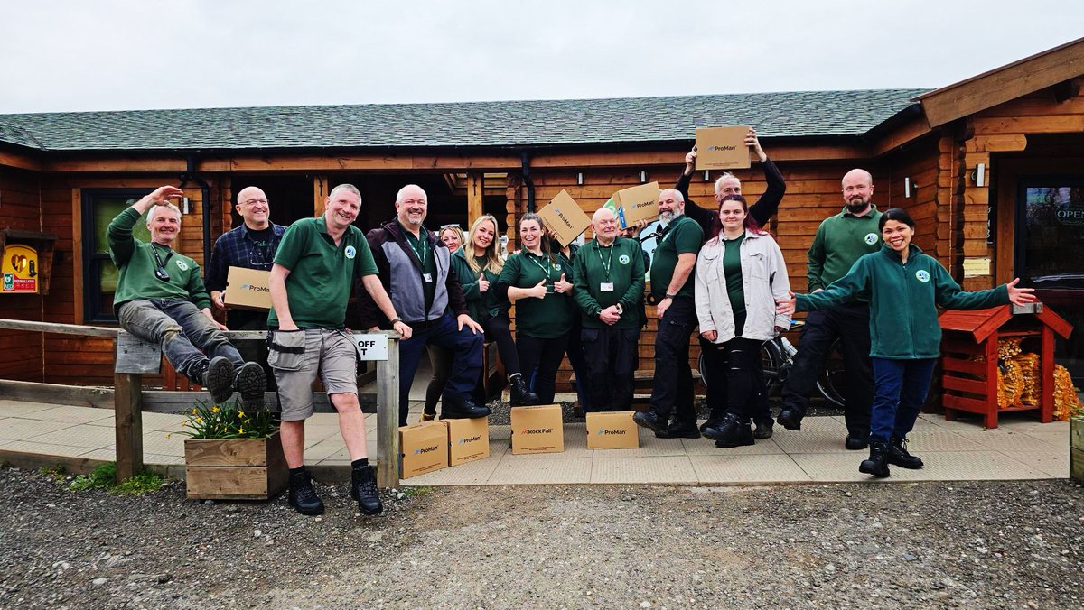 Wildgoose Rural Training tweet media