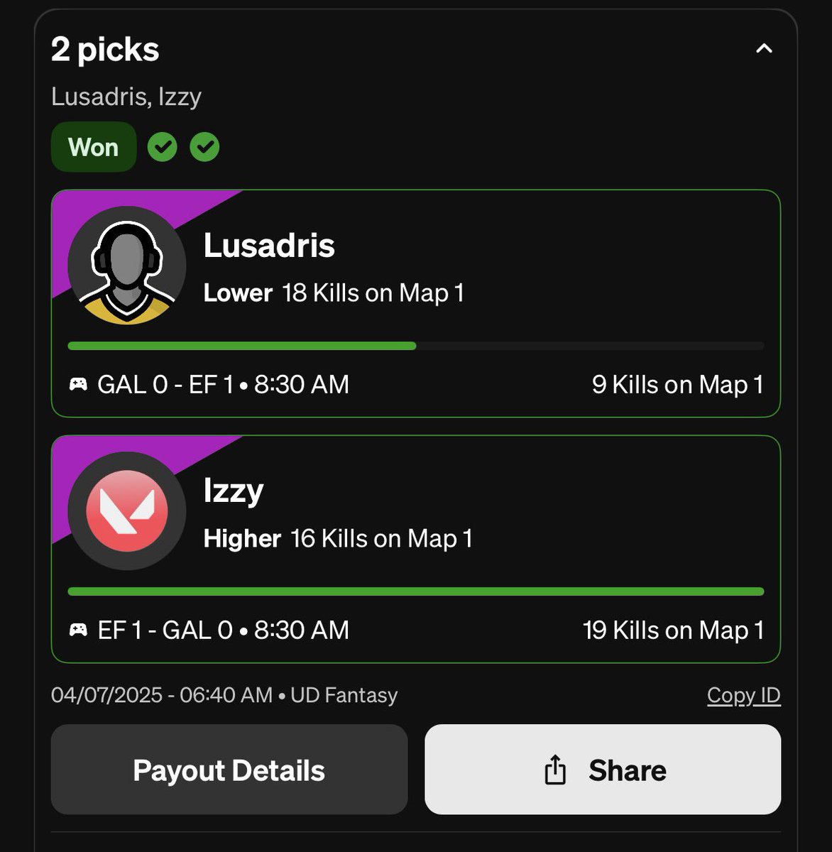 MF PICKS tweet media