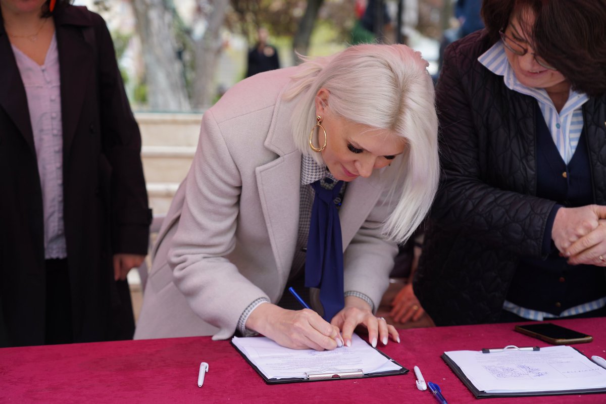 Melek Mızrak Subaşı tweet media