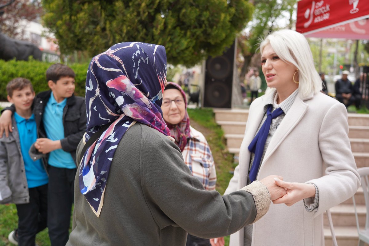 Melek Mızrak Subaşı tweet media