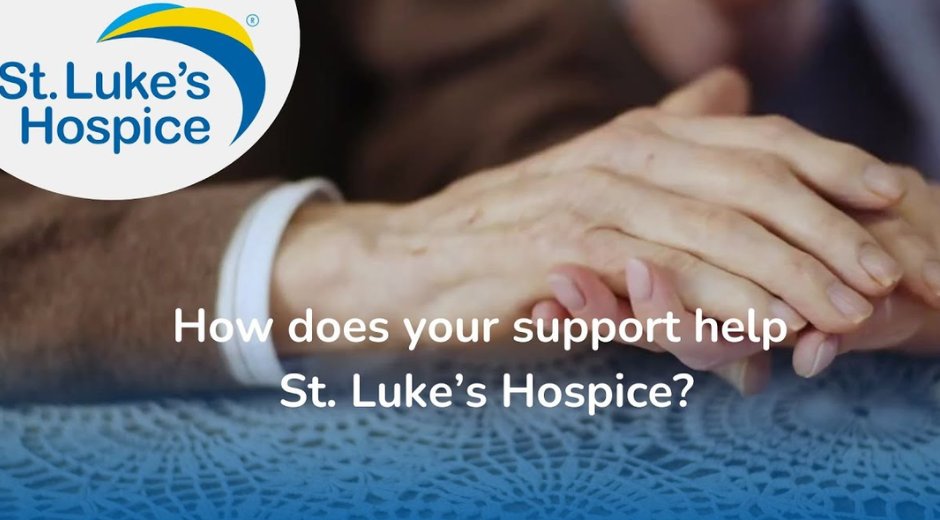 St. Luke's Hospice (Basildon & District) (@stlukeshospiceb) on Twitter photo Hear our team talk about how support from Trusts, Corporate Foundations and Donor Advised Funds can help our patients, their loved ones, and our staff.
ow.ly/5vz450VvBqL
To explore how we can work together, get in touch at trusts@stlukeshospice.co.uk
#LoveStLukes💙 Hear our team talk about how support from Trusts, Corporate Foundations and Donor Advised Funds can help our patients, their loved ones, and our staff.
ow.ly/5vz450VvBqL
To explore how we can work together, get in touch at trusts@stlukeshospice.co.uk
#LoveStLukes💙