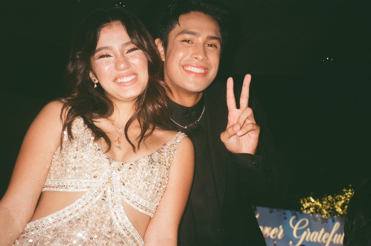 this genre of donbelle photos taken by the people around them <3

must be so nice to witness their relationship hahahaha sobrang cuties

#DonBelle