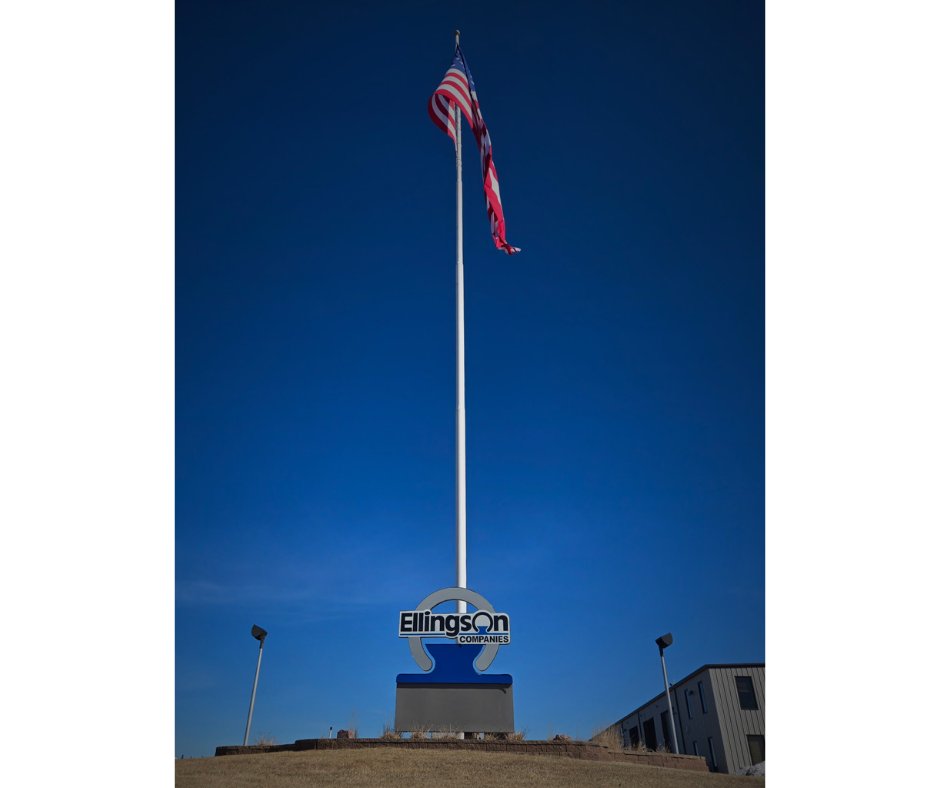 Clear blue skies, sunshine that actually feels warm on your skin, and just enough of a breeze. North Dakota knows how to do spring right when it wants to.

Thank you to Aaron for capturing this beautiful moment and sharing it with us!