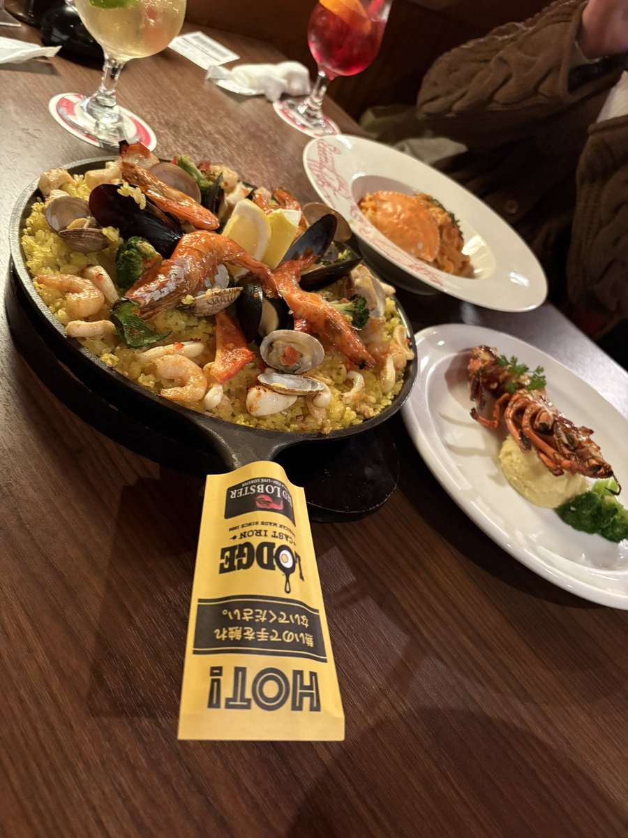 tommmmm_o's tweet photo. ロブスター🦞 https://t.co/NEiyOz5n8E