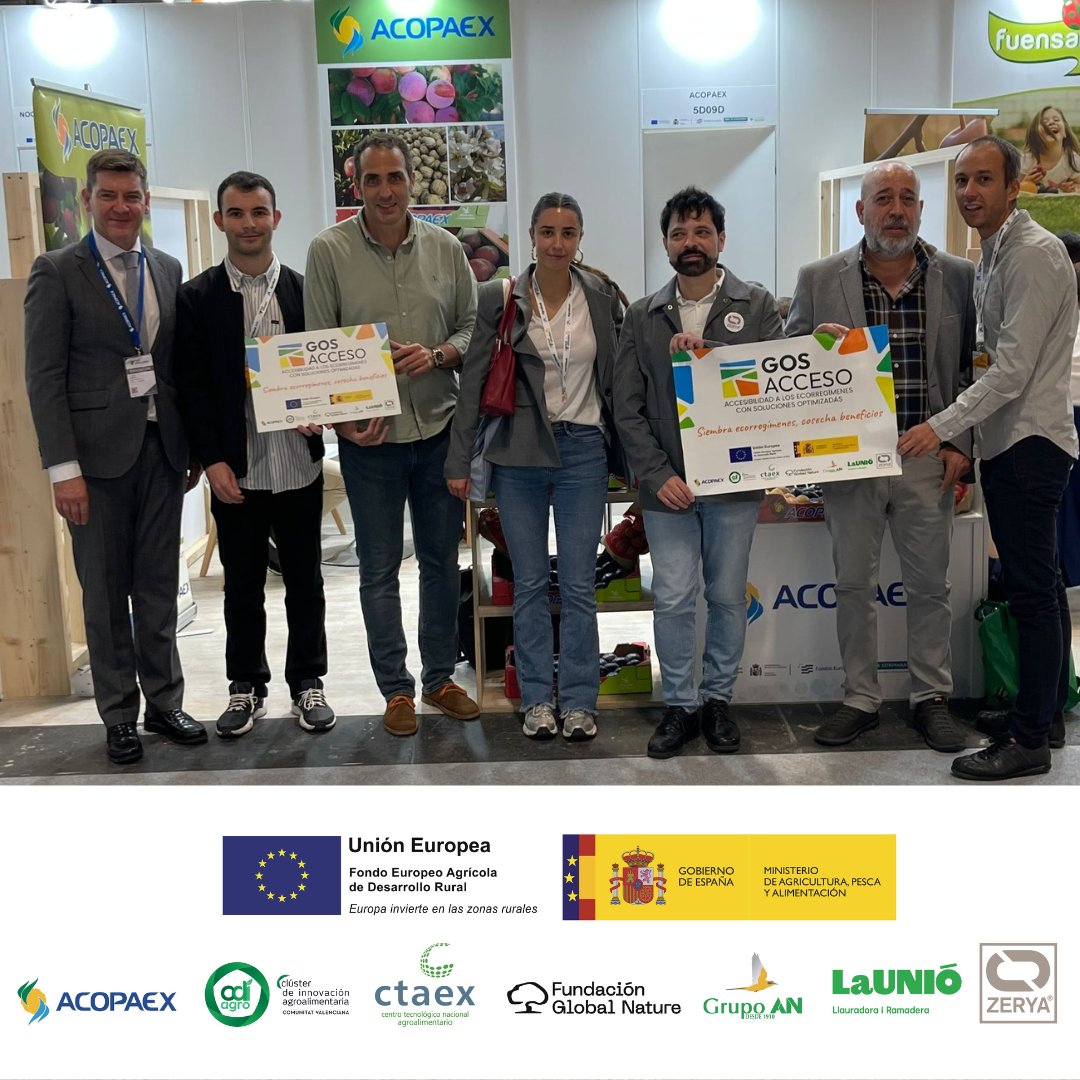 AgroNews Comunitat Valenciana (@agronewscv) on Twitter photo 🎙️Entrevista en <a href="/AgroNewsCV/">AgroNews Comunitat Valenciana</a> a José Antonio Navarro Borcha, director del Clúster de Innovación Agroalimentaria de la Comunitat Valenciana que lidera el proyecto <a href="/GOSACCESO/">GOS ACCESO - Grupo Operativo Supraautonómico</a>
agronewscomunitatvalenciana.com/gos-acceso-pre… 🎙️Entrevista en <a href="/AgroNewsCV/">AgroNews Comunitat Valenciana</a> a José Antonio Navarro Borcha, director del Clúster de Innovación Agroalimentaria de la Comunitat Valenciana que lidera el proyecto <a href="/GOSACCESO/">GOS ACCESO - Grupo Operativo Supraautonómico</a>
agronewscomunitatvalenciana.com/gos-acceso-pre…