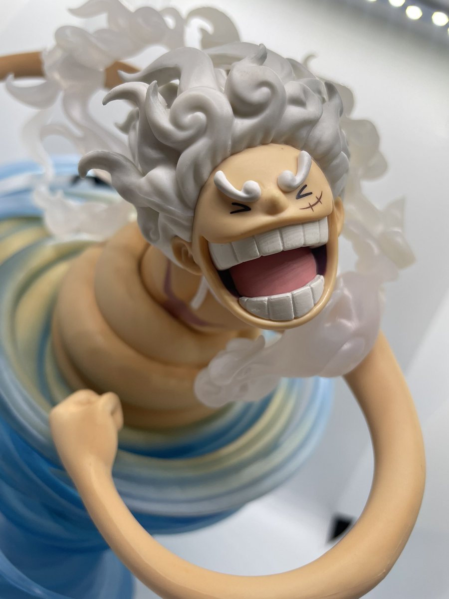 仕事帰りに2ペリしてきました！
1番欲しかったA賞当たりました！
一番くじほんとに楽しいです😆
ルフィ可愛すぎます😋😋
明日も頑張れそうです！
#ワンピース一番くじ
#匠ノ系譜
#覇極