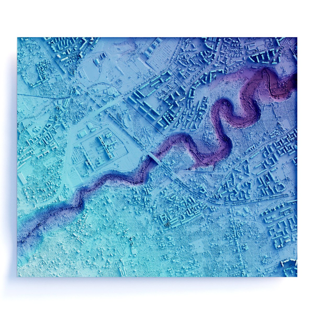 hellovizart's tweet photo. We arrived at the fourth Italian city to be guessed. 
This one is definitely more difficult and I bet only a few will recognise it. 

4/5 guess the (Italian) city 
#geoquiz #city https://t.co/B7lFAsP9V8
