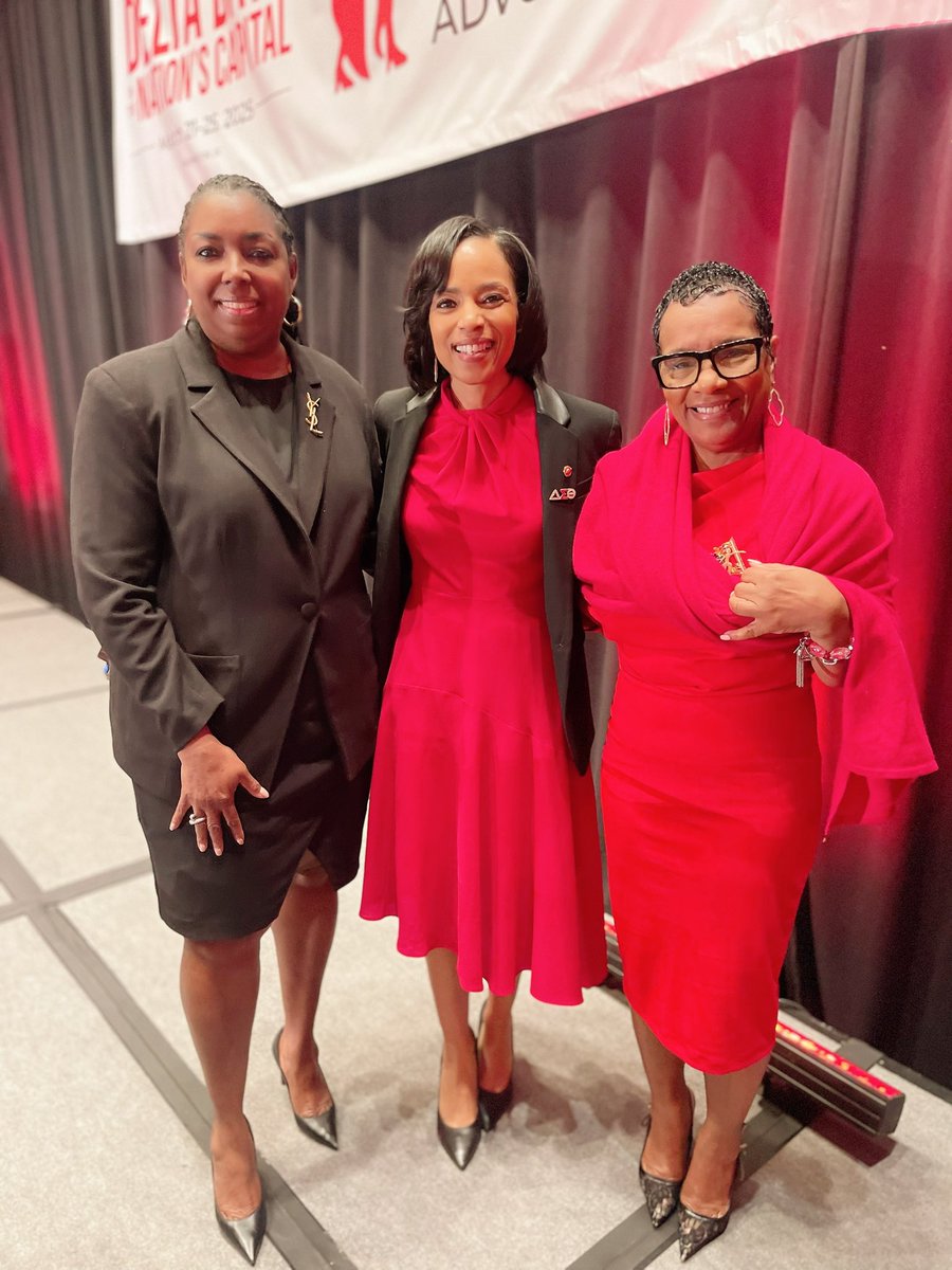 A bit late but I would be remiss if I didn’t share how great it was to join Delta Days! Thank you <a href="/dstinc1913/">dstinc1913</a> <a href="/Sen_Alsobrooks/">Senator Angela Alsobrooks</a> for being such a great partner!