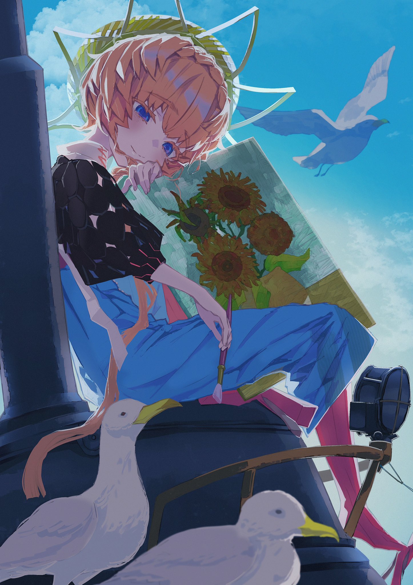 海月かもめ (@Relm01492355) / X