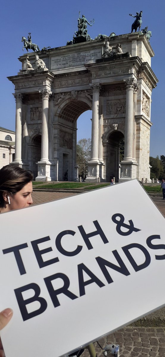 Torna "Tech &amp; Brands" <a href="/Tech_and_Brands/">Tech & Brands - Fresh MarTech Insights</a> a #Milano.... con nuovi casi, nuovi #brand!

Scopri di più qua: techandbrands.com 

#TechAndBrands