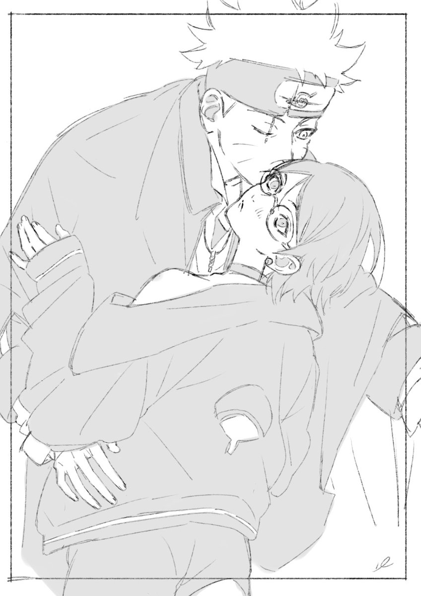 roo___o3's tweet image. borusara time skip🔩🥗
(✉️waveboxより)