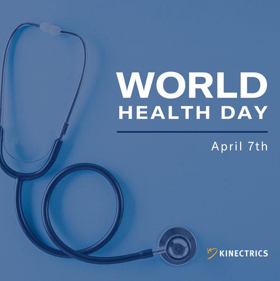 April 7th is #WorldHealthDay! It’s a moment to emphasize better health systems, equitable care, and thriving communities. Together, we can address public health challenges and make a lasting impact. Learn more at: who.int/campaigns/worl…