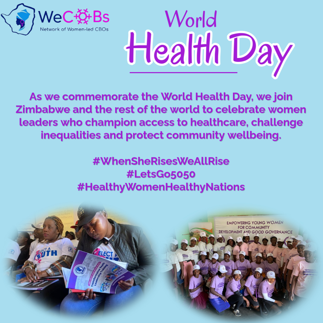Network of Women-Led Community Based Organisations (@wecobs1) on Twitter photo As <a href="/Wecobs1/">Network of Women-Led Community Based Organisations</a> , we believe that women who are physically &mentally healthy lead differently. Therefore, we advocate for healthy systems that are gender-responsive & leadership spaces where women can impact policies that shape the well-being of communities.
#HealthyWomen As <a href="/Wecobs1/">Network of Women-Led Community Based Organisations</a> , we believe that women who are physically &mentally healthy lead differently. Therefore, we advocate for healthy systems that are gender-responsive & leadership spaces where women can impact policies that shape the well-being of communities.
#HealthyWomen