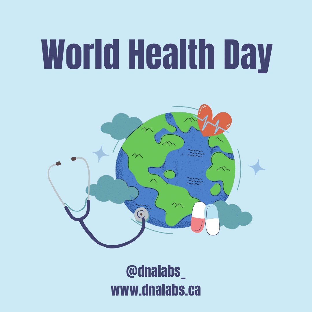 This World Health Day, begin your journey toward a healthier future. 

With personalized insights from our LoveMyHealth® Lifestyle Genetic test and MatchMyMeds™ Drug Compatibility test, DNALabs empowers you to take control of your well-being. 

Visit dnalabs.ca