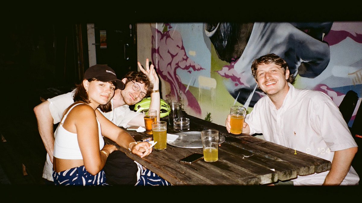 Our tour starts in a week at Le Pop Up in Paris on Monday 14th! 🇫🇷

We’ve had some truly wild and beautiful times in France - here are a few pics from previous trips!

Tickets - linktr.ee/Pynchband