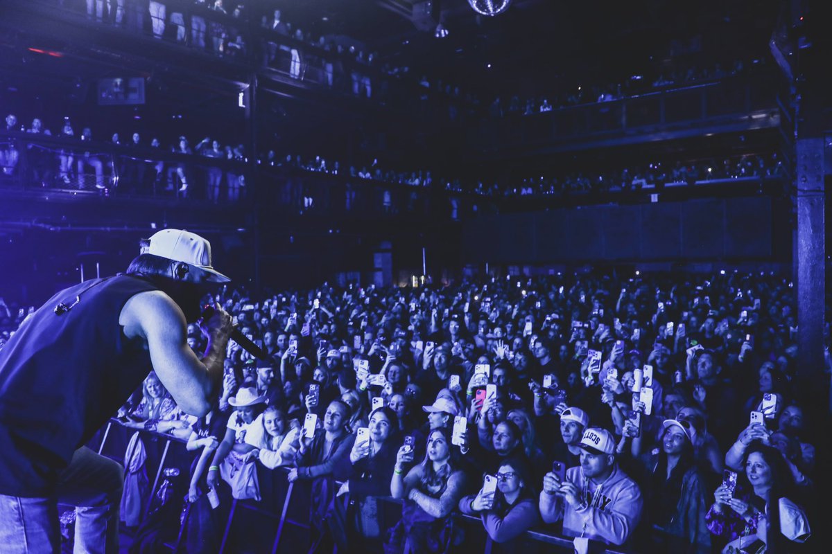 The first weekend of the #CTIDTour is in the books! Cincinnati, Youngstown, Toronto, and Pickering already looking forward to this weekend! #OnTour