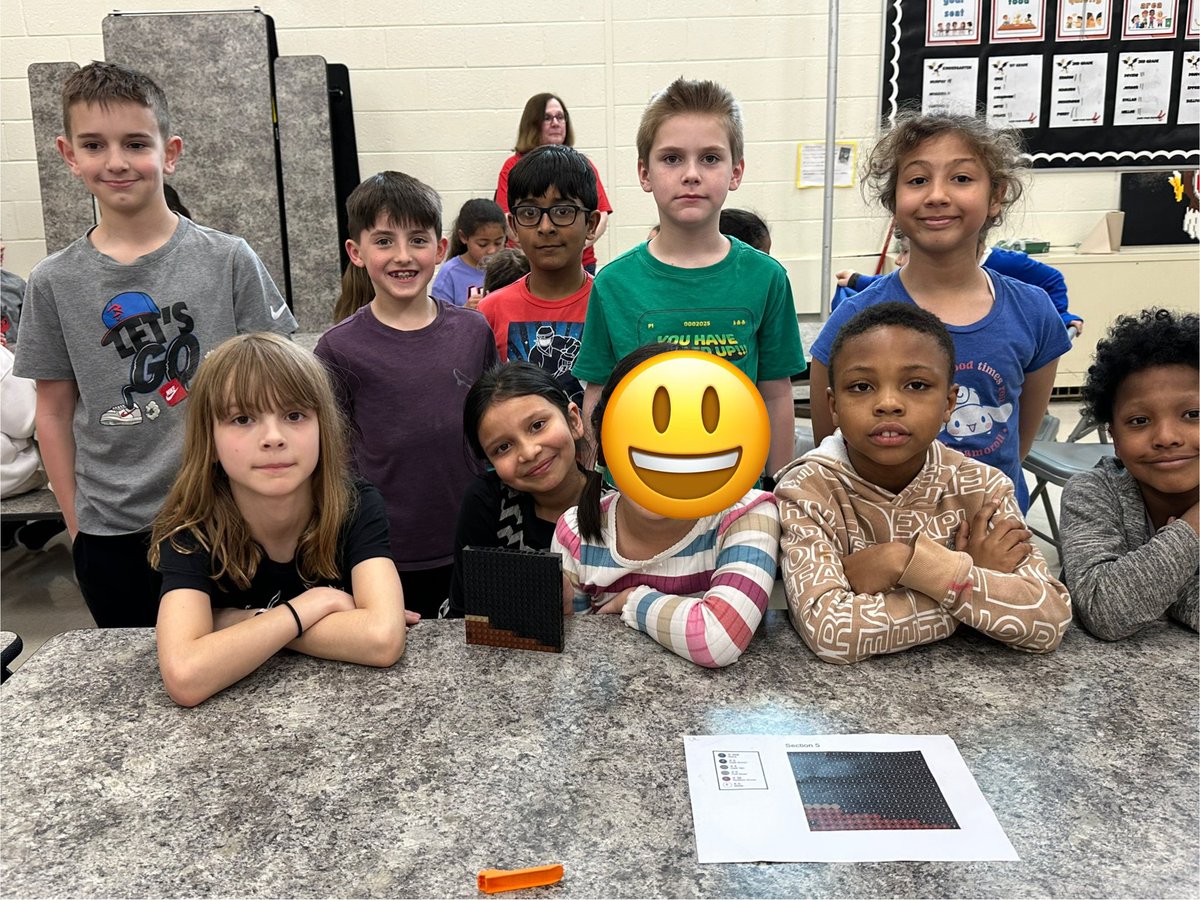 Fun Friday afternoon with the Lego Master to complete the project. @ClaraBartonSchool