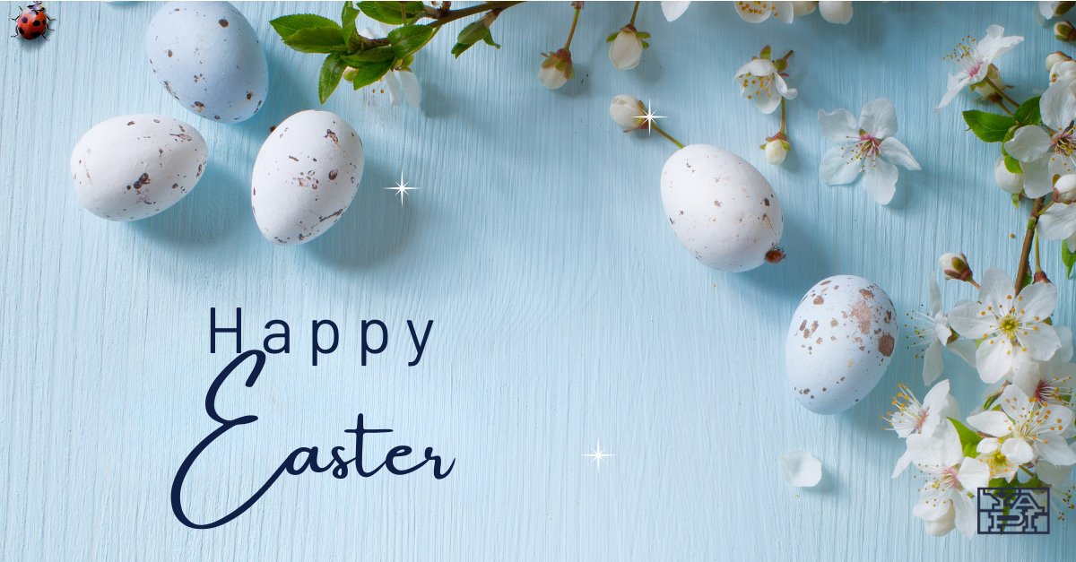 Wishing you a day filled with love, peace, and renewal. May this special day bring hope and joy! Happy Easter from Yapı Merkezi.

#YapiMerkezi #HappyEaster
