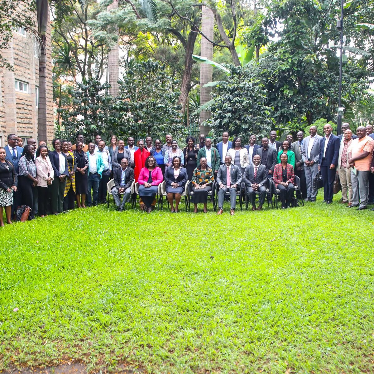 Dr. Eng. Festus K. Ng’eno, MIEK, CBS tweet media