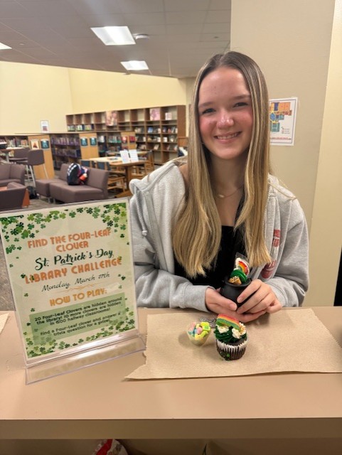 CISD_Libraries (@cisd_libraries) on Twitter photo April 9th is Library Outreach Day. Conroe ISD librarians always find creative ways to engage students in the library. <a href="/OakRidgeHS9/">Oak Ridge HS 9th Grade, Conroe ISD</a> is a lucky place to be in March! April 9th is Library Outreach Day. Conroe ISD librarians always find creative ways to engage students in the library. <a href="/OakRidgeHS9/">Oak Ridge HS 9th Grade, Conroe ISD</a> is a lucky place to be in March!