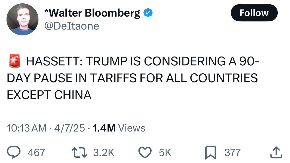 Twitter letting random users pay $8 a month for a verified badge just led to a $4 trillion market mistake caused by fake news.