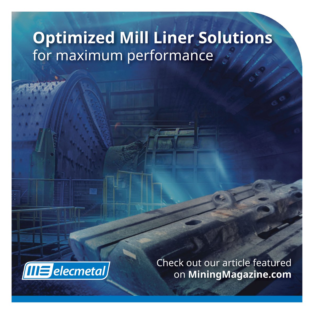 ME Elecmetal (@meelecmetal) on Twitter photo <a href="/MEElecmetal/">ME Elecmetal</a> 's newest article, "Optimized Mill Liner Solutions for Maximum Performance," is now live on MiningMagazine.com.
Read the full article now 👉 miningmagazine.com/partners/partn…
#MillLiners #GrindingSolutions #Mining #QuickScan #GrindingMedia #SmartBolts #MillLinerSolutions <a href="/MEElecmetal/">ME Elecmetal</a> 's newest article, "Optimized Mill Liner Solutions for Maximum Performance," is now live on MiningMagazine.com.
Read the full article now 👉 miningmagazine.com/partners/partn…
#MillLiners #GrindingSolutions #Mining #QuickScan #GrindingMedia #SmartBolts #MillLinerSolutions