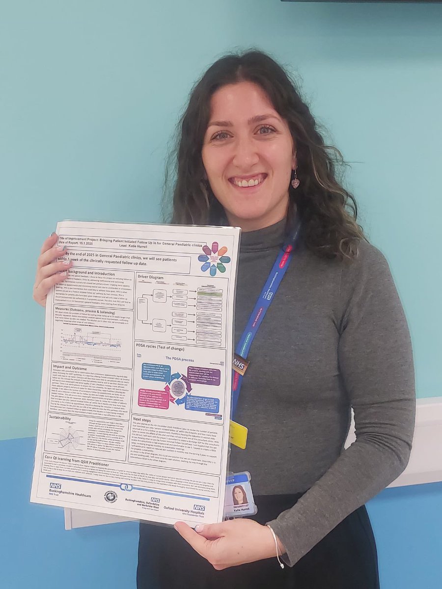 BHTQI (@bhtqi) on Twitter photo Katie with her project on a page about paediatric PIFU congratulations Katie <a href="/BucksHealthcare/">Buckinghamshire Healthcare NHS Trust</a> Katie with her project on a page about paediatric PIFU congratulations Katie <a href="/BucksHealthcare/">Buckinghamshire Healthcare NHS Trust</a>