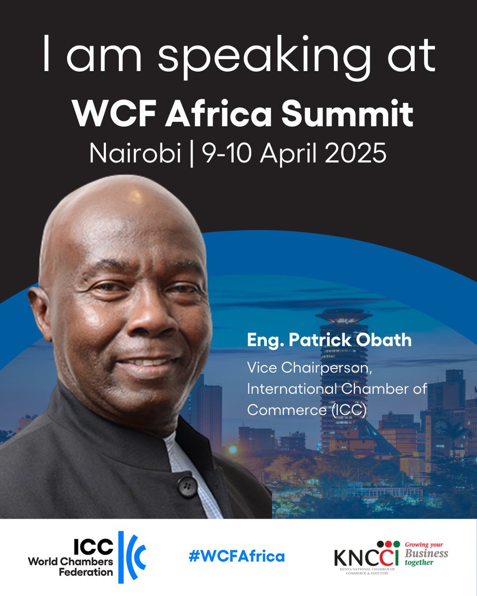 Kenya Chamber tweet media