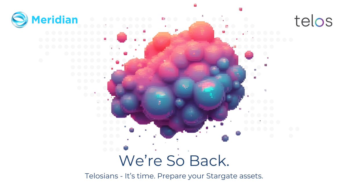 Telosians. We hope you're ready.