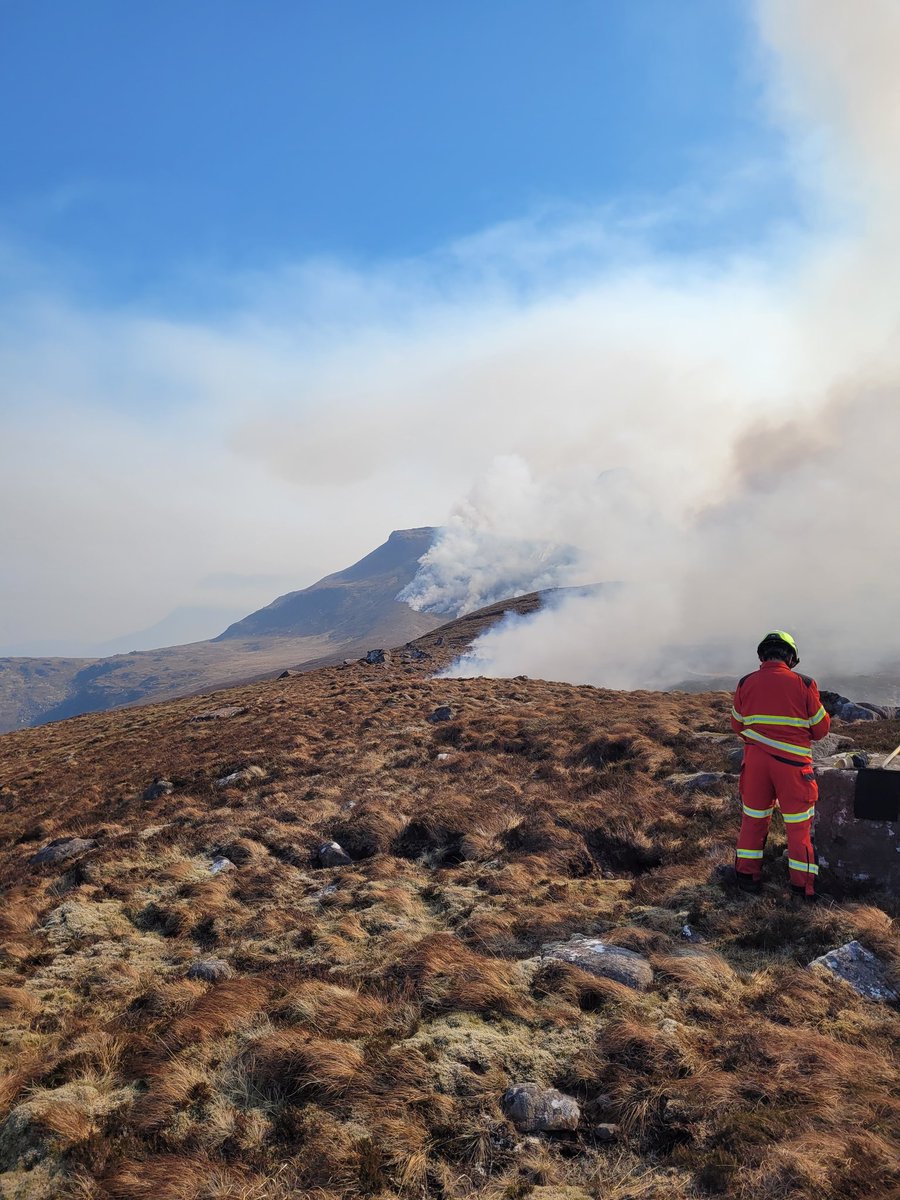 Balintore Fire Station tweet media