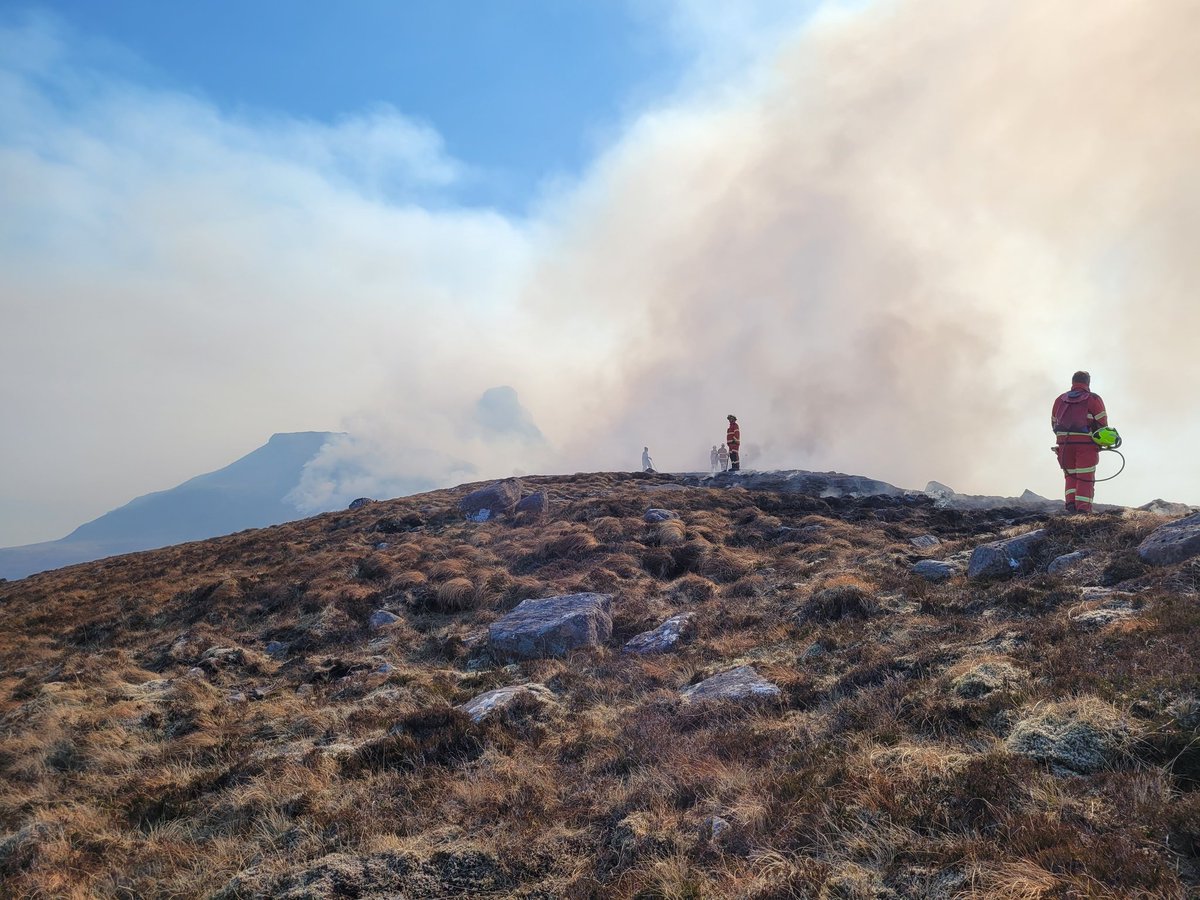 Balintore Fire Station tweet media