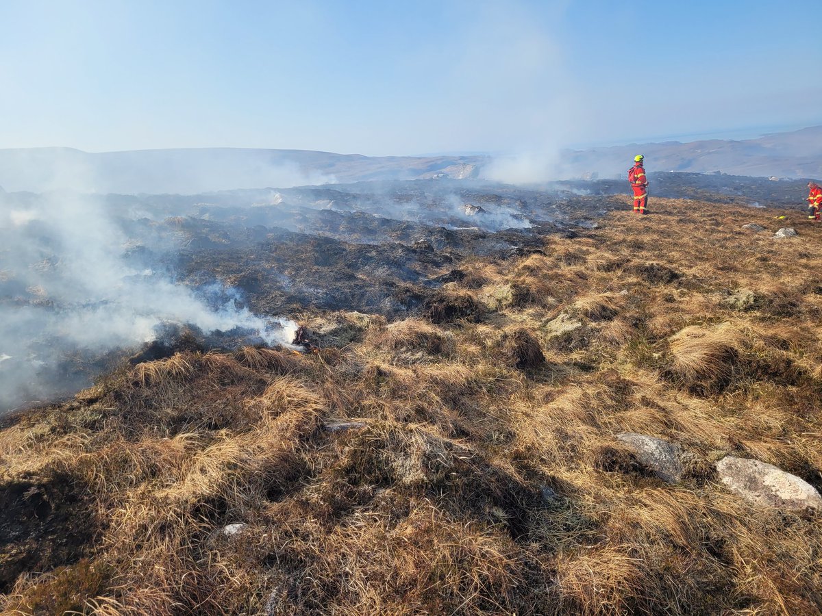 Balintore Fire Station tweet media