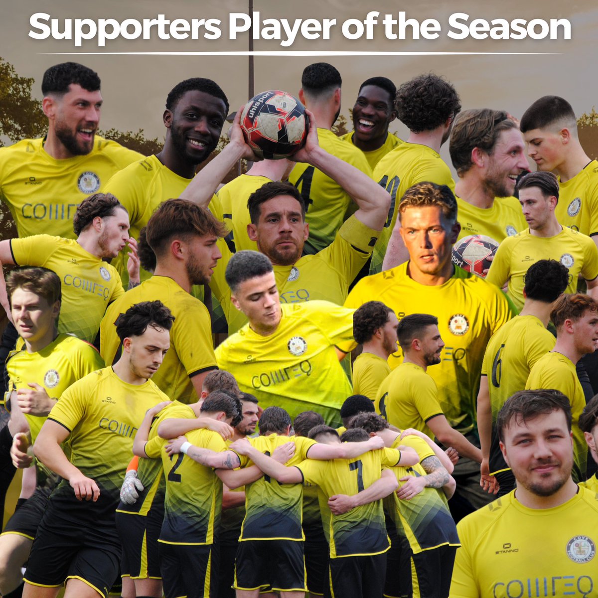 Cove Football Club (@covefc_official) on Twitter photo ๐๐ฎ๐ฉ๐ฉ๐จ๐ซ๐ญ๐๐ซ๐ฌ ๐๐ฅ๐๐ฒ๐๐ซ ๐จ๐ ๐ญ๐ก๐ ๐๐๐๐ฌ๐จ๐ง๐
โผ๏ธA fault with our first survey means we need to hear from you againโผ๏ธ
As we near the end of the 24/25 season, itโs time to have your say๐ฅ
Vote now for your โSupporters Player of the Seasonโ๐
Click the link ๐๐ฎ๐ฉ๐ฉ๐จ๐ซ๐ญ๐๐ซ๐ฌ ๐๐ฅ๐๐ฒ๐๐ซ ๐จ๐ ๐ญ๐ก๐ ๐๐๐๐ฌ๐จ๐ง๐
โผ๏ธA fault with our first survey means we need to hear from you againโผ๏ธ
As we near the end of the 24/25 season, itโs time to have your say๐ฅ
Vote now for your โSupporters Player of the Seasonโ๐
Click the link