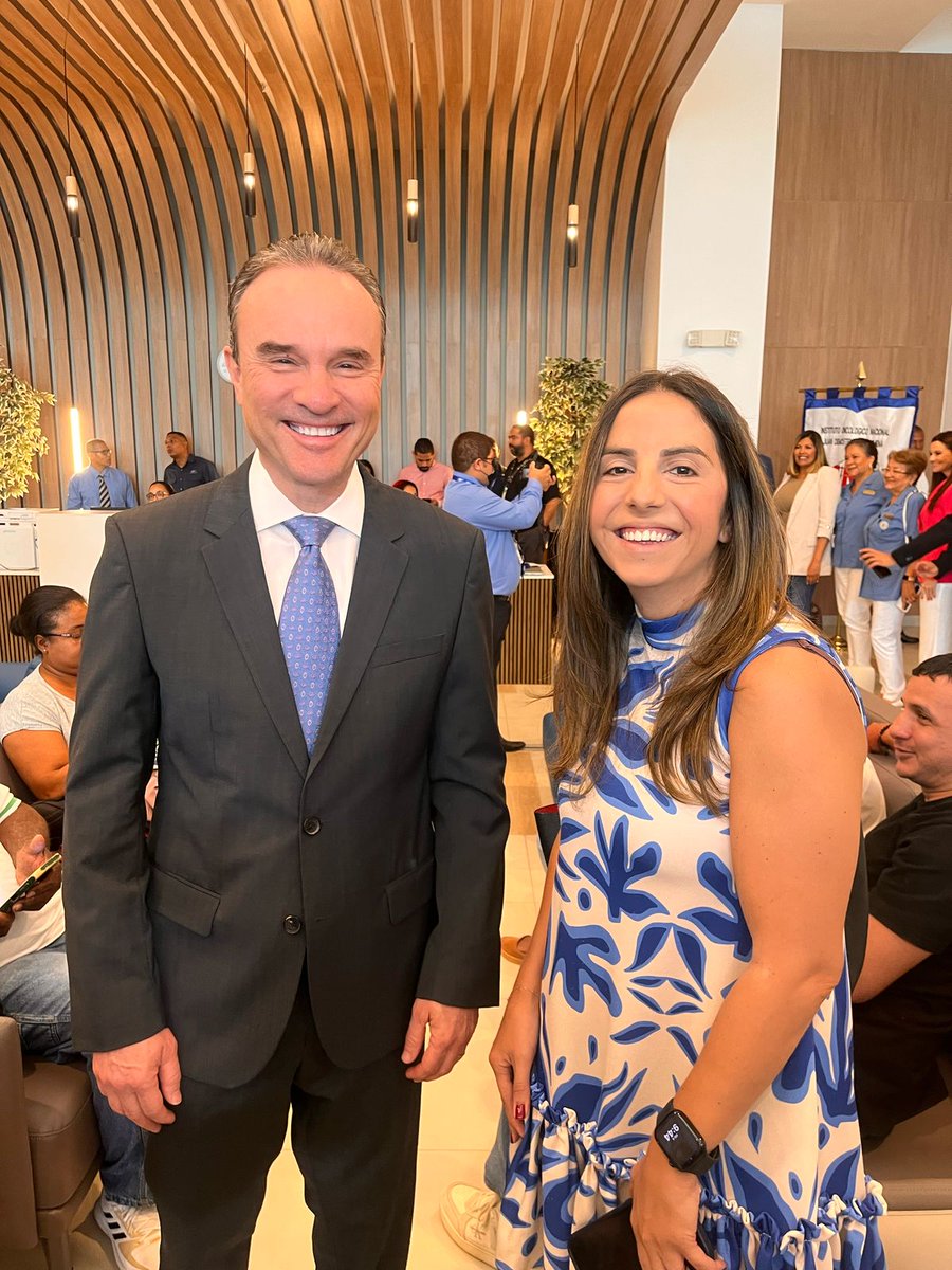 Fundacáncer estuvo presente en la apertura oficial de los servicios de salud del Hospital de Cancerología, donde el presidente de la República, José Raúl Mulino, oficializó la apertura de estas instalaciones, que será administrado por el Instituto Oncológico Nacional (ION).