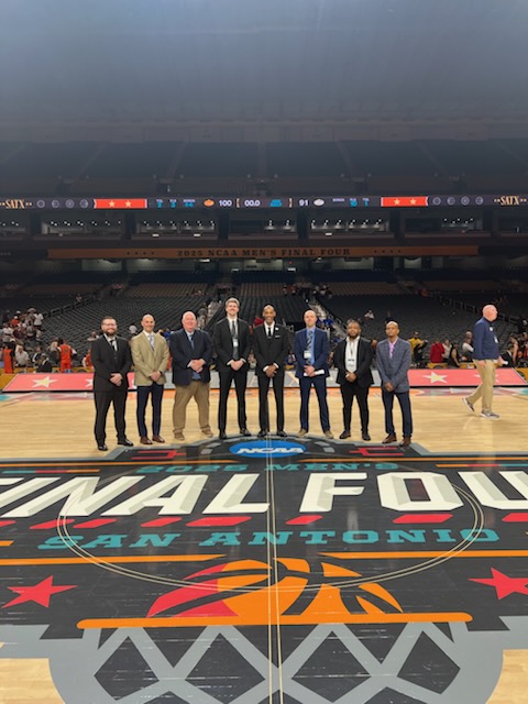 Another NABC/Reese's All-Star Game is in the books! Big thank you to everyone who helped to make it a success!